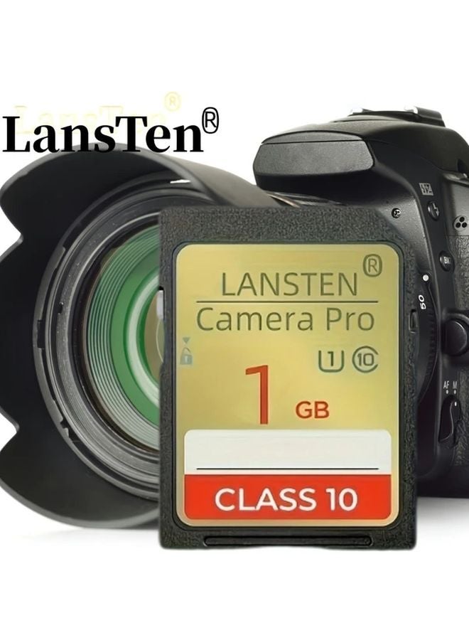LansTen 8GB Class 10 High Speed Memory Card for 4K Video Camera - Image 5